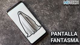 ¿Cómo arreglar la pantalla fantasma en tu dispositivo Android?