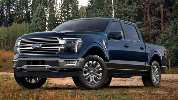 Ford Lobo King Ranch 2025 Ford Lobo King Ranch 2025