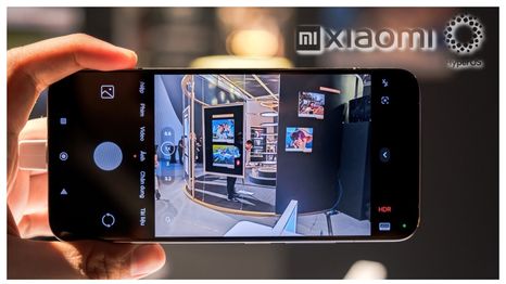 Xiaomi revoluciona la aplicación de cámara gracias a esta actualización de HyperOS