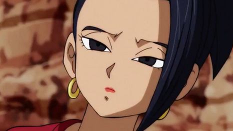 Kale, guerrera del Universo 6