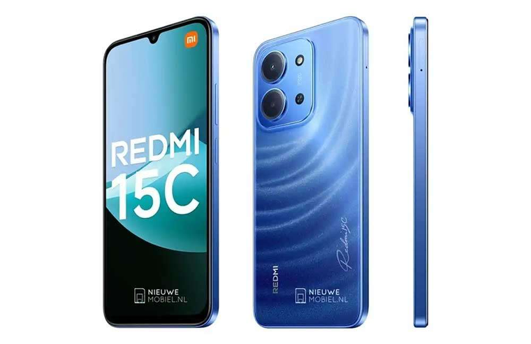 El sistema de cámaras del Redmi 15C incluiría un sensor principal de 50 MP, ideal para fotos detalladas. El sistema de cámaras del Redmi 15C incluiría un sensor principal de 50 MP, ideal para fotos detalladas.