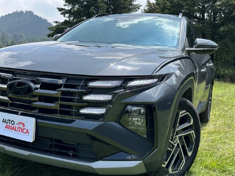 Hyundai Tucson 2025: el mejor SUV para comprar este año
