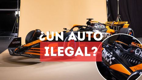 McLaren reveló sus modificaciones tras su ventaja en F1