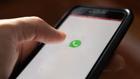 WhatsApp ahora restringe llamadas spam