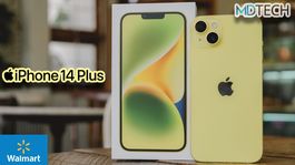 Nunca viste el iPhone 14 Plus a este precio, y todo gracias a la oferta de este Walmart