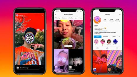 Instagram: nueva actualización en historias