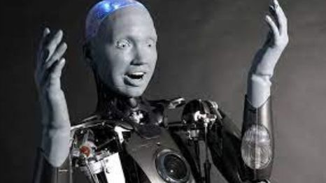 Este robot que funciona con IA dijo si se revelaría contra su creador o no
