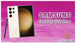 El Samsung Galaxy S23 Ultra a un precio irresistible en Walmart