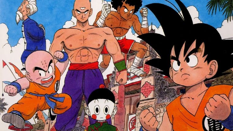 Dragon Ball: en 38 años de serie, este es el Guerrero Z que nunca cruzó una palabra con Goku