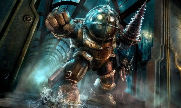 Bioshock de Netflix será adaptada por el director de Soy Leyenda