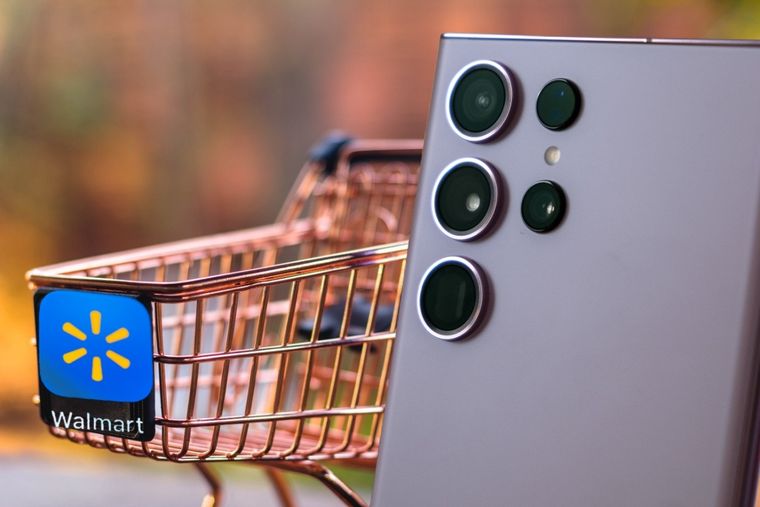 Es el teléfono más potente de la historia de Samsung y tiene un mega descuento en Walmart