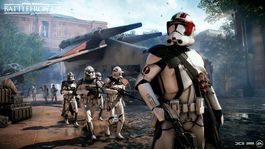 la fuerza no los acompano: colapsaron los servidores de star wars battlefront 2
