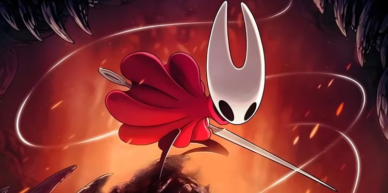 Hollow Knight: Silksong confirma su lanzamiento para 2025