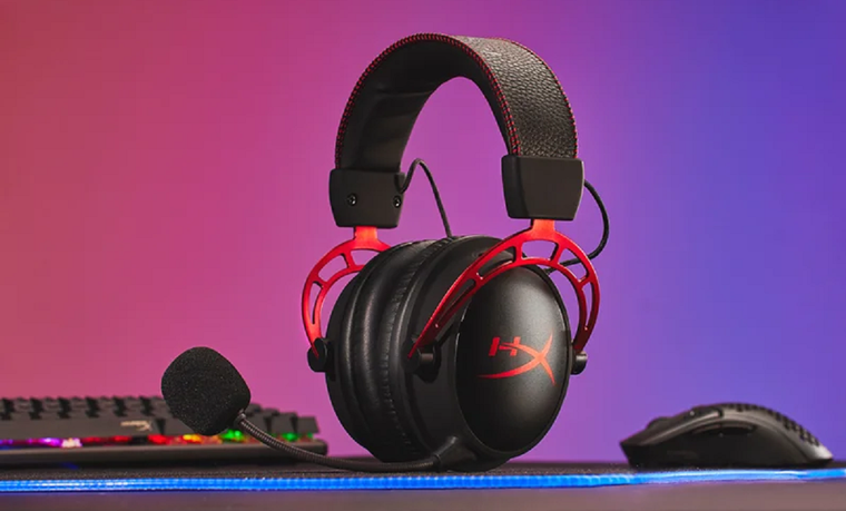 Alpha Wireless de HyperX, los auriculares elegidos por la revista Time