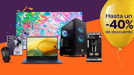 Con motivo de su 20 aniversario, PcComponentes lanza una oferta imperdible en uno de los modelos más vendidos de Samsung.