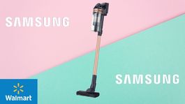 Walmart rompe el mercado al ofrecer la aspiradora inalámbrica Samsung más potente y mejor valorada