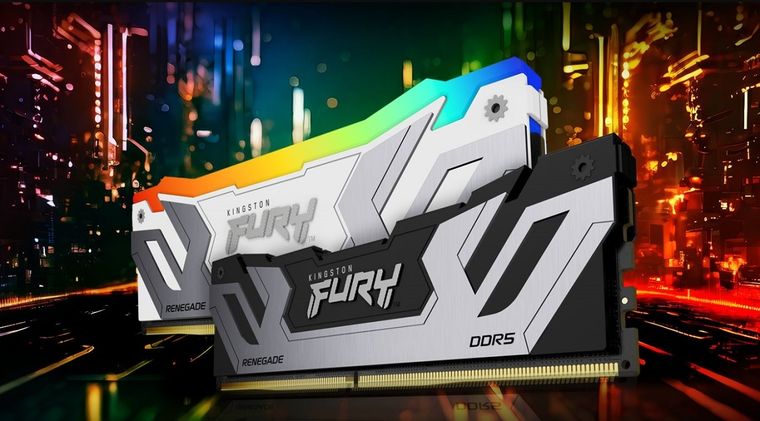 Nuevas memorias CUDIMM de Kingston