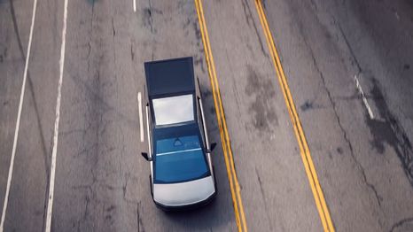 Tesla Cybertruck registra problemas de carrocería