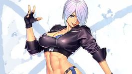 Ángel de The King of Fighters