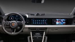 Porsche actualiza el Cayenne para el 2025