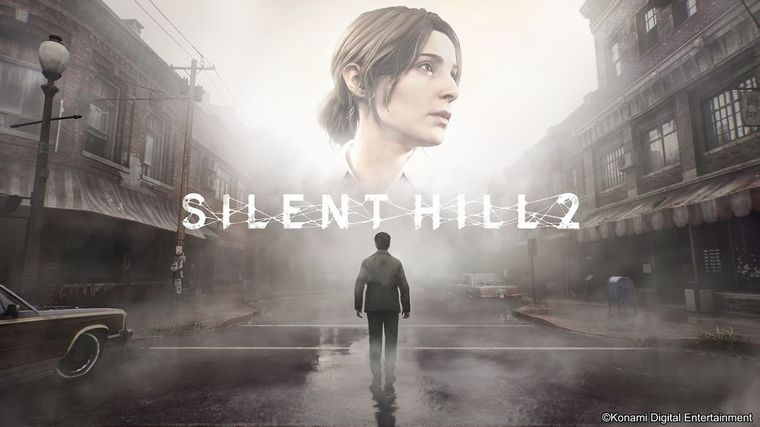 Silent Hill 2: Konami confirma en un tráiler el esperadísimo remake del videojuego