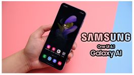 MDTech | Estos son los teléfonos plegables antiguos de Samsung que ya se está actualizando a One UI 6.1