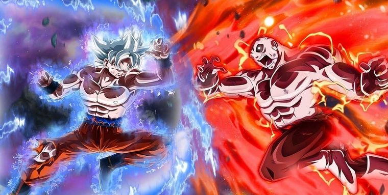 Dragon Ball y la revancha más esperada: una segunda batalla entre Jiren y Goku