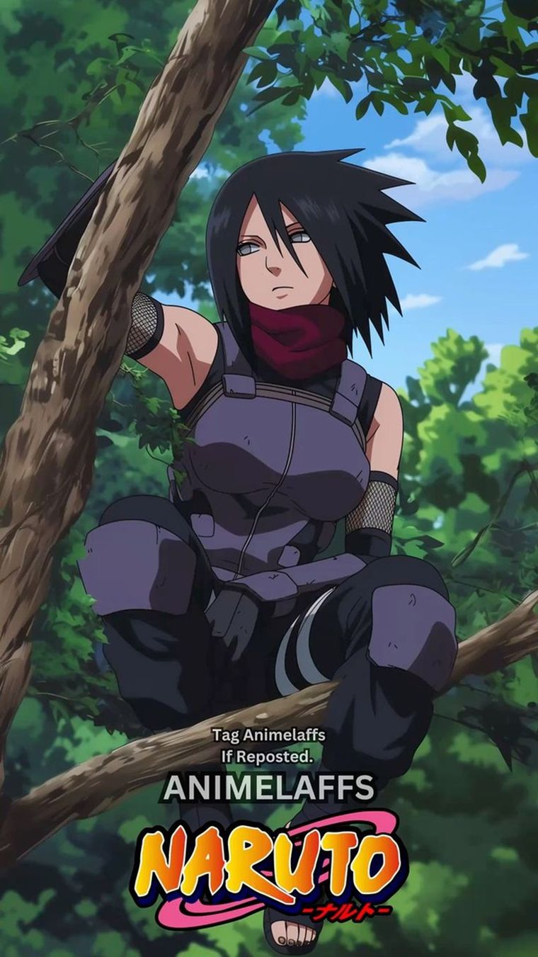 Mikasa Ackerman en el mundo de Naruto. Mikasa Ackerman en el mundo de Naruto.