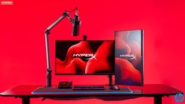 En HP Imagine 2023, HyperX presentó nuevos periféricos ideales para los creadores de contenido.