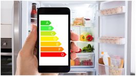 Mantener la heladera limpia también influye en su buen funcionamiento.