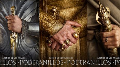 Así se vería Legolas si fuese al gym a diario según esta IA.