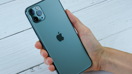 IPhone y gestos
