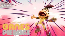 “Ganes o Pierdas”: la nueva joya de Pixar que no podés perderte en Disney+