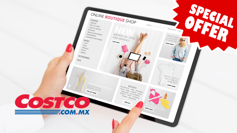 Costco tiene en oferta por tiempo limitado este iPad