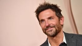 Bradley Cooper, tendencia en las redes sociales