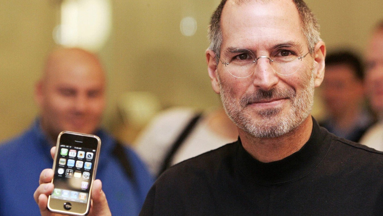 Este iPhone costaba 499 dólares