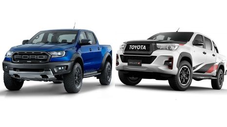 Ford vs Toyota: ¿Quién tiene el mejor todoterreno?