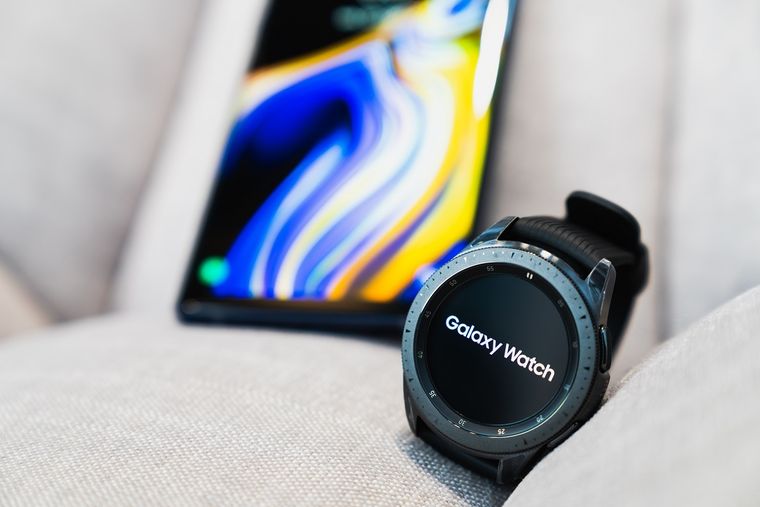 Estos son los 5 mejores relojes inteligentes de Samsung
