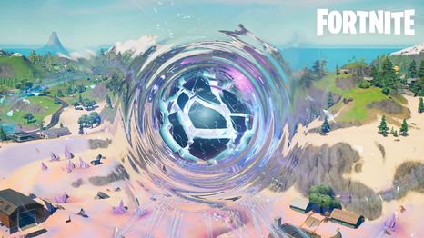 Fortnite: una función importante se vería afectada en el evento Zero Point