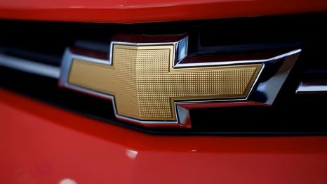 Lanzamientos de Chevrolet en el mercado estadounidense