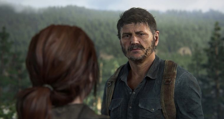 Genial mod y aparición de Pedro Pascal en el videojuego de The Last of Us para PC
