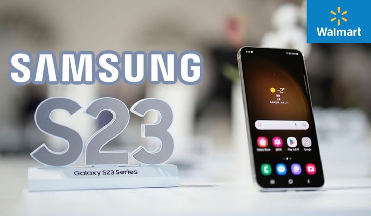 El Samsung Galaxy S23 tiene el precio más bajo jamás visto, pero solo por tiempo limitado en Walmart