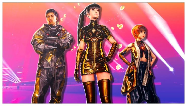 Stellar Blade llega con una nueva actualización y sorpresas para Eve