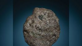 encuentran en el sahara, el meteorito mas antiguo del mundo