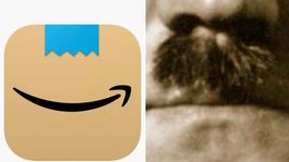 amazon cambia su logo otra vez luego de que fue trolleado por parecerse a adolf hitler