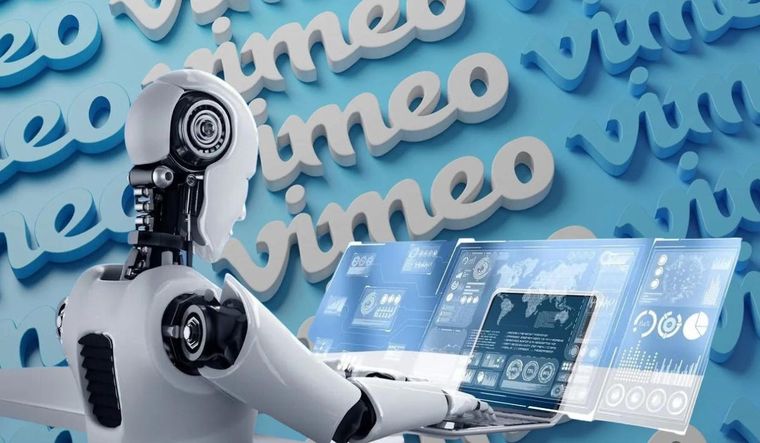 Vimeo suma inteligencia artificial en la plataforma