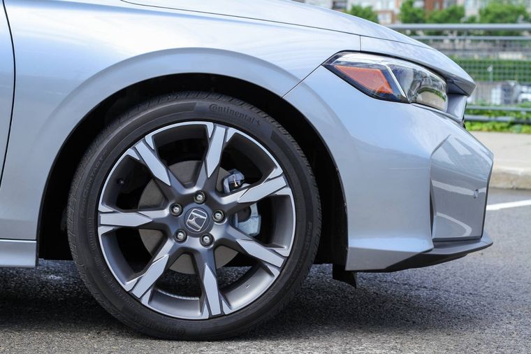 Todas las novedades del Honda Civic en su versión híbrida