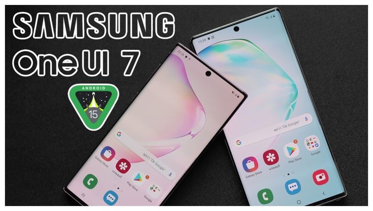 One UI 7 ya tiene fecha confirmada: estas son todas las novedades