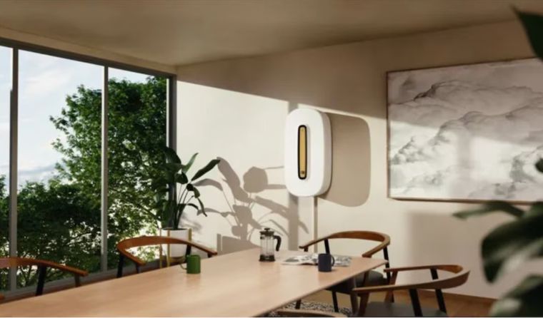 El Caeli One está fabricado con materiales reciclados y, a diferencia de un aire acondicionado convencional, no utiliza gases refrigerantes ni requiere una unidad externa. El Caeli One está fabricado con materiales reciclados y, a diferencia de un aire acondicionado convencional, no utiliza gases refrigerantes ni requiere una unidad externa.