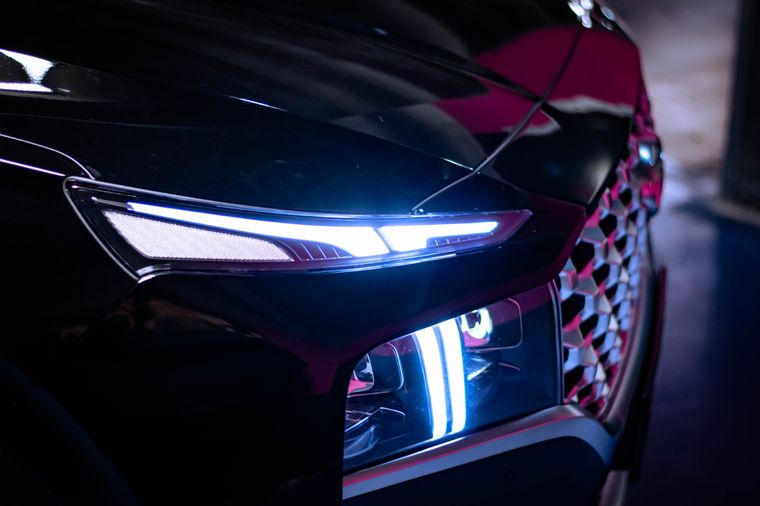 Hyundai aún no quiere que conozcas su próximo SUV